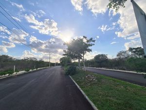 Terreno en Venta en Cholul