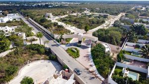 Terrenos Residenciales ubicado en Cholul, Mérida