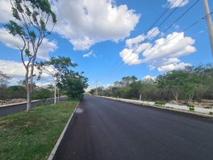 Terreno en Venta en Cholul