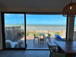 ¡Frente al Mar! Casa en Venta Llave en Mano en Telchac Puerto