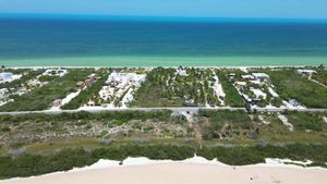 Terreno en Venta en Zona de Playa en San Bruno en Yucatán