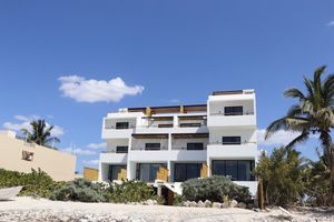 ¡Frente al Mar! Villa en Venta en San Benito en la Costa Yucateca