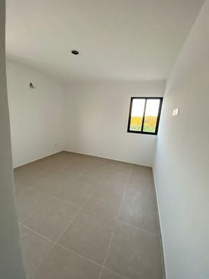 Casa en Venta en Cholul al Norte de Mérida Lista para Entrega