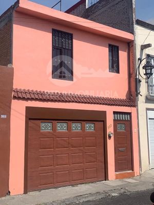 Casa en venta en Morelia Centro, Morelia, Michoacán.