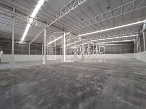 BODEGA INDUSTRIAL EN GUADALUPE, LISTA PARA ESTRENARSE