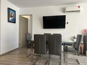 DEPARTAMENTO EN VENTA  PLANTA BAJA Y TERRAZA, NUEVO SUR, MONTERREY, N.L.