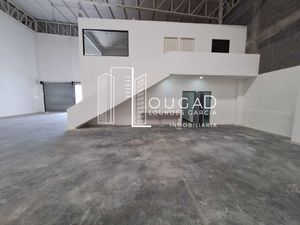 BODEGA INDUSTRIAL EN GUADALUPE, LISTA PARA ESTRENARSE