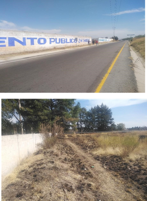 VENTA DE TERRENO EN PUENTE APAPAXCO ,PUEBLA