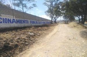 VENTA DE TERRENO EN PUENTE APAPAXCO ,PUEBLA