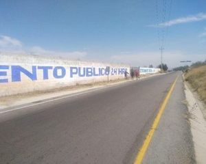 VENTA DE TERRENO EN PUENTE APAPAXCO ,PUEBLA