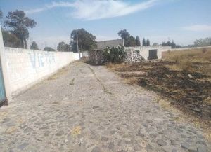 VENTA DE TERRENO EN PUENTE APAPAXCO ,PUEBLA