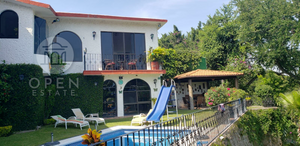 Venta Casa en Club de Golf Sante Fe Morelos