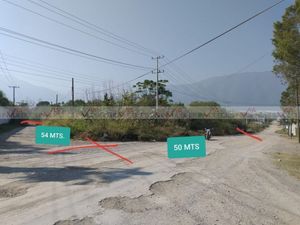 Terreno Comercial En Renta En Monte Bello, Juárez, Nuevo León