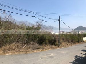 Venta Terreno Residencial Cañada Del Sur En Monterrey