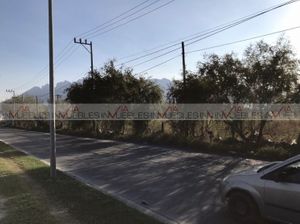 Terreno Industrial En Venta En Villas Del Poniente, García, Nuevo León
