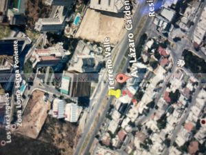 Venta Terreno Comercial San Agustin  En San Pedro Garza García