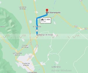 Barranquito - Cadereyta de la union