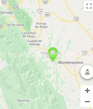 Terreno Comercial En Venta En El Fraile, Montemorelos, Nuevo León