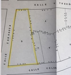 Terreno Residencial En Venta En Centro Villa De Garcia (casco), García, Nuevo Le