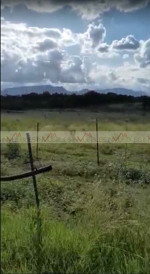 Venta Terreno Residencial La Loma En Cadereyta Jiménez