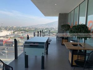 Oficina En Renta En Mas Palomas (Valle De Santiago), Monterrey, Nuevo León