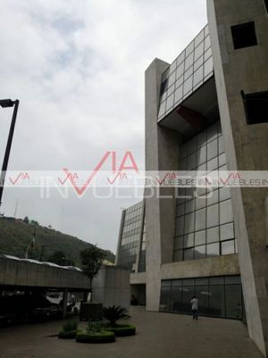 Renta Oficina Edificio Losoles En San Pedro Garza García