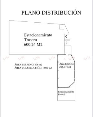 Edificio En Venta En Empleados SFEO, Monterrey, Nuevo León