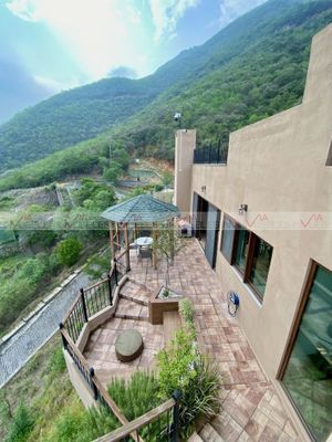 Venta Casa Cañada Del Sur En Monterrey