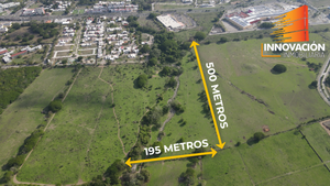 SE VENDE TERRENO 5 HECTAREAS PARA URBANIZAR H2 EN COLIMA NORTE