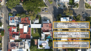 SE VENDE PLAZA COMERCIAL SUPER UBICADA EN COLIMA, COLIMA