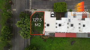 SE VENDE TERRENO EN ESQUINA, SOBRE  AVENIDA DE 127.5 M2, ZONA  NORORIENTE DE COL