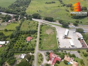 SE VENDE TERRENO DE 5000 M2,  SOBRE CARRETERA COLIMA - GDL, TRAPICHE COLIMA