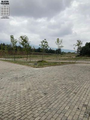 Terreno en Venta en Huixquilucan Rayo Vende ® Inmobiliaria