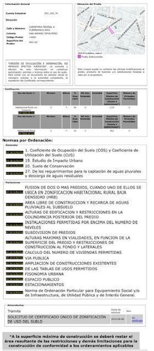 Oficina en Venta en SAN ANDRES TOTOLTEPEC