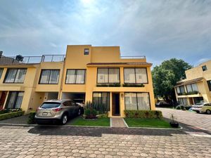 Casa en Condominio en Venta Santa Úrsula Coapa Rayo Vende ®