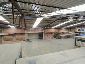 Bodega en Renta en Iztapalapa Rayo Vende ®