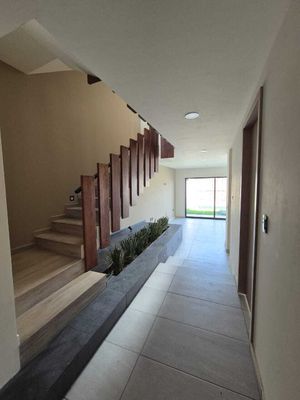 Casa nueva en venta Parque Veracruz Lomas Angelopolis III