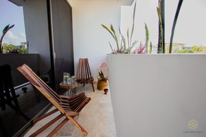 Departamento amueblado en VENTA en Aldea Zama-Tulum