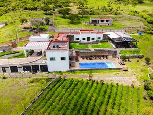 Casa de campo en Venta en la Riviera de Chapala, Jalisco.