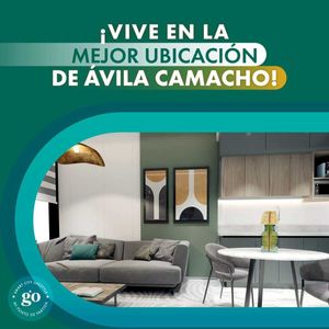 Departamento en venta en  Mezquitan , Guadalajara ,Jalisco