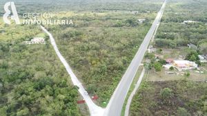 TERRENO EN VENTA EN TAHDZIBICHEN AL SUR DE MÉRIDA, YUCATÁN. CTV130.