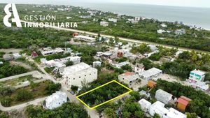 TERRENO EN ESQUINA VENTA EN ISLA HOLBOX, QUINTANA ROO CTV133