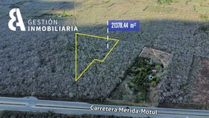 TERRENO EN VENTA EN BACA,MERIDA,YUC. CTV284