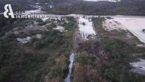 TERRENO EN VENTA PERIFERICO DE CAMPECHE CTV205