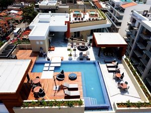 Departamento en Venta en Pavilion Zona Romántica Puerto Vallarta!