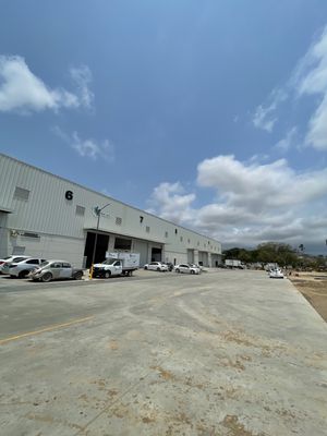 Bodega en parque industrial en Puerto Vallarta