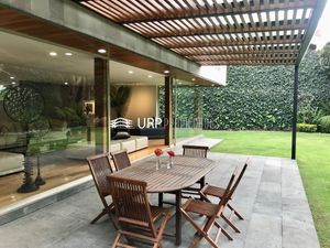 HERMOSA CASA EN VENTA EN BOSQUE DE  LAS LOMAS