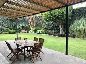 HERMOSA CASA EN VENTA EN BOSQUE DE  LAS LOMAS