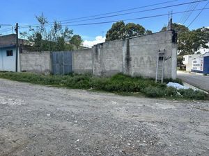 TERRENO BARDEADO EN VENTA, EN CD. SAHAGUN, HIDALGO