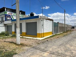 RENTA LOCALES COMERCIALES EN SAHAGÚN HIDALGO, SOBRE AVENIDA CARLOS LAZO